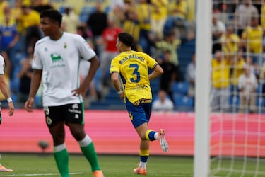 Aprobados y suspensos del Racing en Las Palmas: menudo chollo en los centros