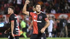 Newell's 3-1 Huracán: goles, resumen y resultado