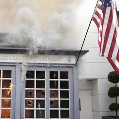 George Floyd protests and riots across America: Nashville, Portland...