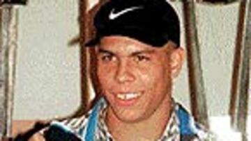 <B>DEL BARÇA AL INTER.</B> La temporada 1996-97 fue la de Ronaldo. Fichó por el Barça, con el que ganó una Recopa y consiguió el Pichichi de la Liga con 34 goles. Luego, tras un verano tumultuoso, ficharía por el Inter.