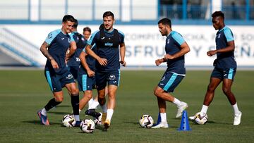 14/07/22 ENTRENAMIENTO LEGANES 
JAVI HERNANDEZ LUIS PEREA  PRETEMPORADA 