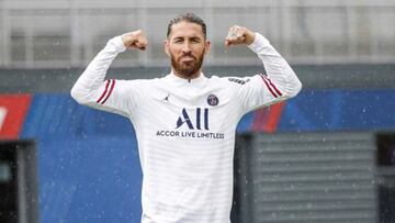 Sergio Ramos se da un lujo tras fichar por el PSG con un reloj de 118.000 euros