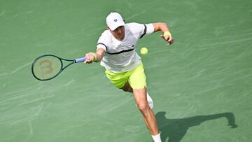 Jarry lo pasa mal en China: este será su nuevo ranking ATP