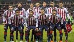 Action photo during the match Toronto (CAN) vs Chivas (MEX), Corresponding to the first leg of the Scotiabank CONCACAF Champions League Final 2018, at the BMO Field, Toronto.
 
 Foto de accion durante el partido Toronto (CAN) vs Chivas (MEX), Correspondiente al partido de ida de la Final de la Liga de Campeones CONCACAF Scotiabank 2018, en el Estadio BMO Field, Toronto.
 EN LA FOTO: CHIVAS