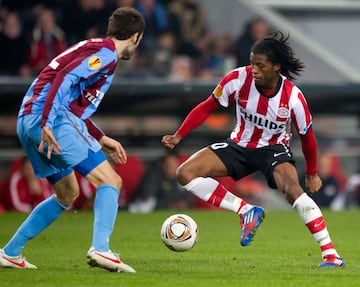 Desde la temporada 2011/2012 hasta la 2015/2016, el centrocampista holand谷s procedente del Sparta de Rotterdam form車 parte del club.