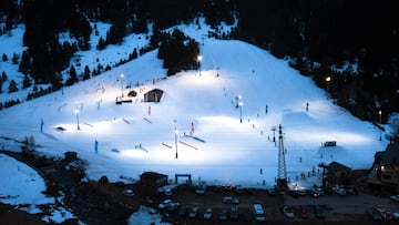 Grandvalira Freestyle Peretol