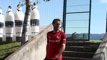 "La filtración fue mala porque en los vestuarios hay normas"