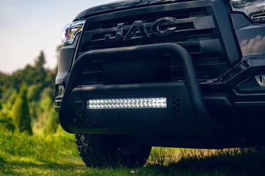 JAC Frison T8 Adventure, en México: ¿Qué tiene de especial esta pickup?