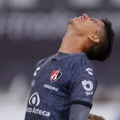 Atlas pierde ante Puebla y está eliminado del Guardianes 2020