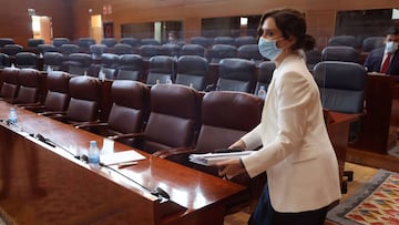 Madrid contiene nueve de los diez municipios con m¨¢s contagios del pa¨ªs