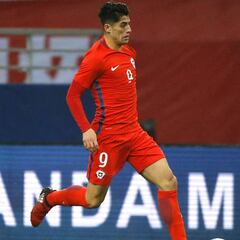 La U realiza nueva oferta por el 50% del pase de Ángelo Sagal