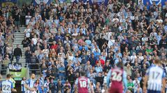 El Brighton suma su tercer positivo por coronavirus