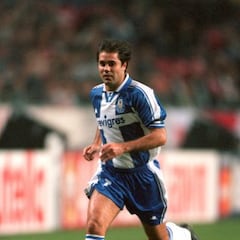 Jugadores que no recordabas que han ganado la Champions