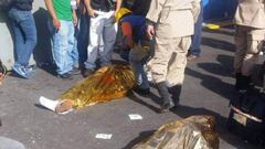 Cuatro muertos en la final de la liga hondureña