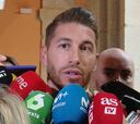 Ramos: "La situación entre Isco y Solari es complicada"