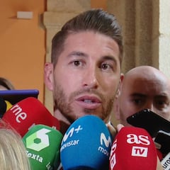Ramos: "La situación entre Isco y Solari es complicada"