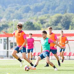 Jauregizar: “Me he tomado como un premio todo lo que me ha pasado”