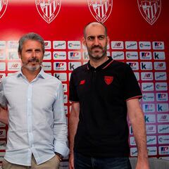 El Athletic prescinde de Ayarza