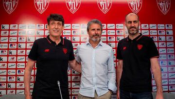 El Athletic prescinde de Ayarza