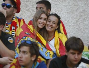 Mónaco - Valencia, el partido en imágenes
