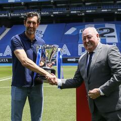 Soteras repite presidencia al ganar por 26 votos a Talavera