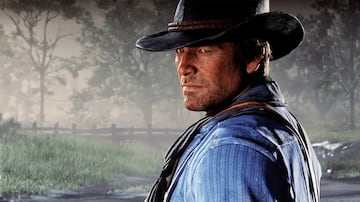 Red Dead Redemption 2