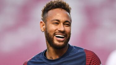 Tres largos años por una noche de gloria, Neymar...