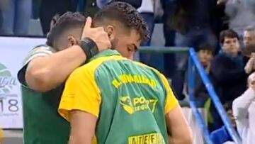 Dos hermanos rechazan un título porque no se querían pelear