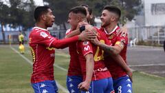 Unión se acerca a cuartos