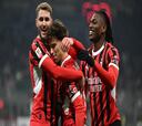 Pulisic y el cuarteto del AC Milan, a prueba en la UEFA Champions League