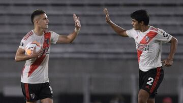La goleada a Binacional, entre las mayores en la historia de River