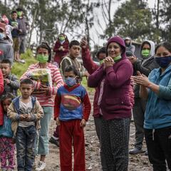 ¿Cuántos casos y muertes por coronavirus hay en Colombia a día de hoy, 24 de abril?