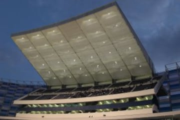 Las mejores imágenes del Estadio Cuauhtémoc