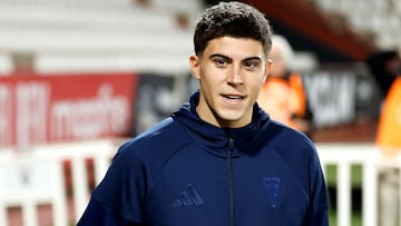 Lorenzo Aguado se gana el puesto en el Albacete