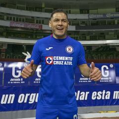 Pablo Aguilar: “Título con Cruz Azul lo viví con más emoción”