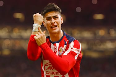 Armando González, on the cusp of making Chivas history