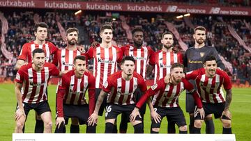 Aprobados y suspensos del Athletic: Iñigo Martínez y Berenguer, colosales