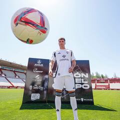 Jon Morcillo: “Espero entenderme bien con la gente de ataque”