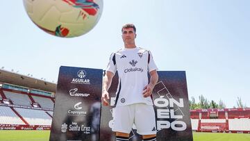 Jon Morcillo: “Espero entenderme bien con la gente de ataque”