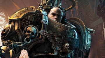 Imagen promocional de Warhammer 40.000: Inquistor &ndash; Martyr, t&iacute;tulo envuelto en pol&eacute;mica debido a las declaraciones de sus responsables.