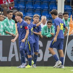Atleti manda no Dérbi