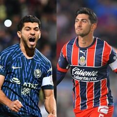 Los jugadores que han levantado la mano para el Tri