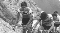 Se cumplen 50 años de la Vuelta de Luis Ocaña
