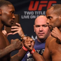 Cormier vs Johnson 2: el ‘cañonero’ Johnson quiere venganza
