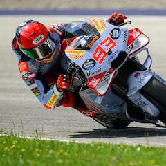 Nunca dudéis de Márquez