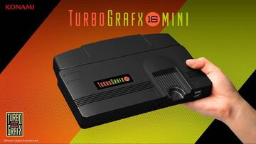 TurboGrafx-16 Mini