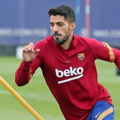 La Juventus descarta de forma oficial a Luis Suárez