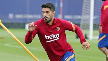 La Juventus descarta de forma oficial a Luis Suárez