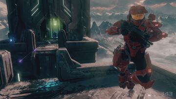 Captura de pantalla - Halo: The Master Chief Collection (XBO)