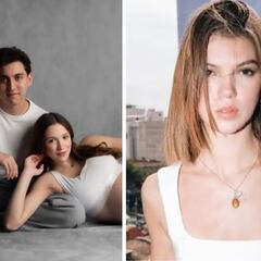 Este es José Said Becerril, el novio de Valentina Gilabert y ex de Marianne que todos quieren conocer